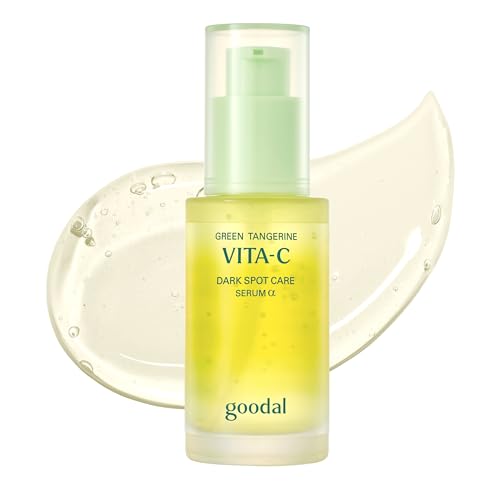 GOODAL Vitamin C Dark spot brightening Serum | 5% Niacinamide & - Product Imagery