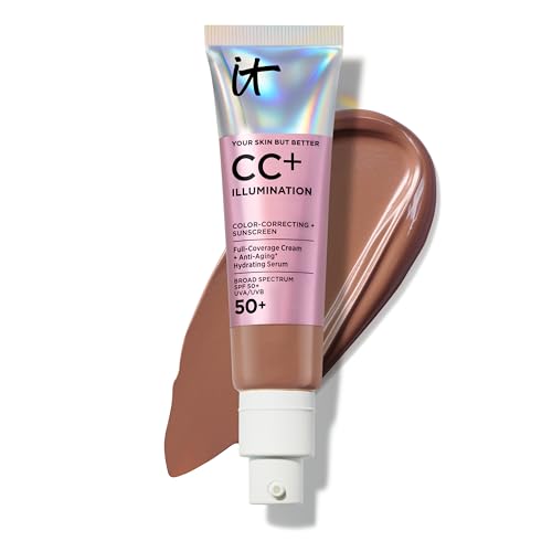IT Cosmetics CC Cream Illumination Radiant Foundation with - Premium Selection Official Imagery - 1