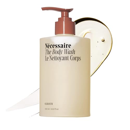 The Body Wash Olibanum Multi Oil Niacinamide Shower Gel For - Nécessaire Official Imagery - 1