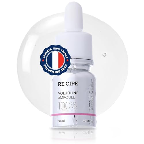 RECIPE Volufiline 100% Ampoule - From France, Sederma - Pure - Product Imagery