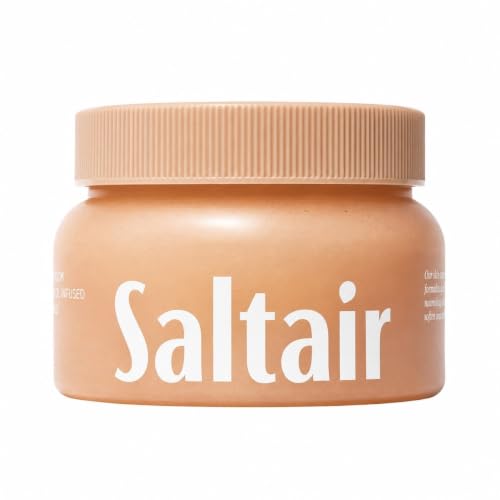 Saltair Body Scrub - Saltair Official Imagery - 1