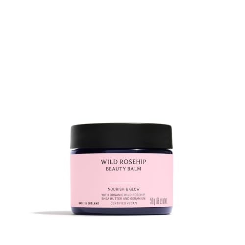 Neal s Yard Remedies Wild Rose Beauty Balm Radiant Nourished - NEAL'S YARD REMEDIES COVENT GARDEN Official Imagery - 1