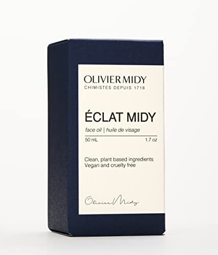 Éclat Midy | Anti-Aging Facial Oil with BA106-1.5 Fl Oz - Product Imagery