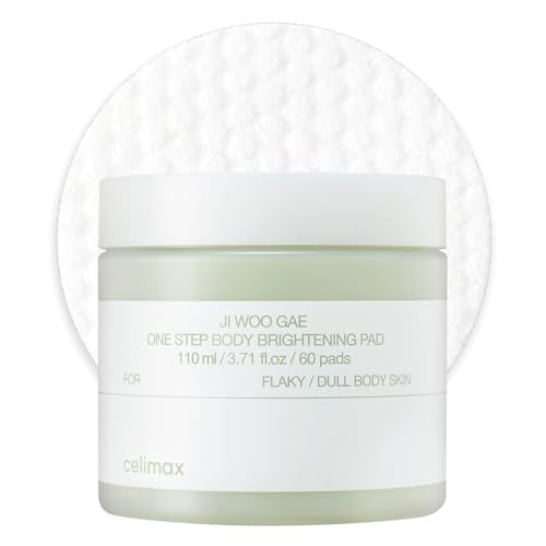 celimax ONE STEP Body Brightening Pad, 60 Pads - Product Imagery