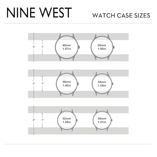 Nine West Women's Strap Watch - Product Imagery