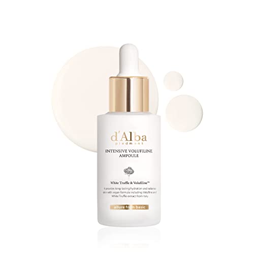 d'alba Piedmont White Truffle Intensive Volufiline Ampoule (1.01 - Product Imagery