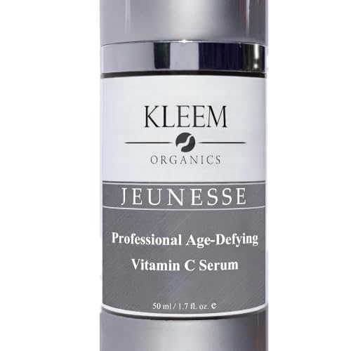 Kleem Organics Kleem Vitamin C Serum for Face - Anti Aging & Brightening - Kleem Organics Official Product View 1
