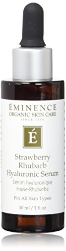 Eminence Strawberry Rhubarb Hyaluronic Serum, 1 Ounce - Eminence Official Product View 1