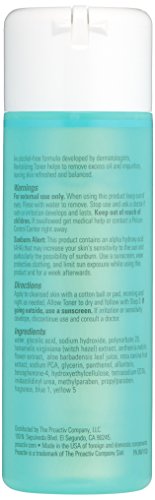 Proactiv Hydrating Facial Toner for Sensitive Skin - Alcohol - Product Imagery