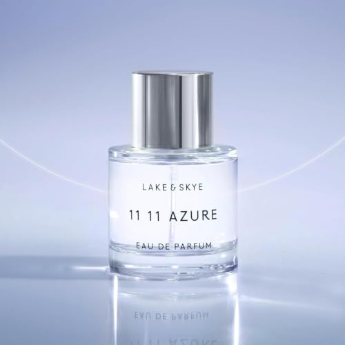 Lake & Skye 11 11 Azure Eau de Parfum Sample 0.06 fl oz (2ml) - - Product Imagery