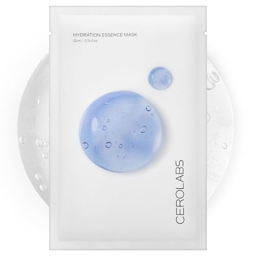 Hydration Essence Mask (1ea), Intensive Hydrating Sheet Mask for - Product Imagery