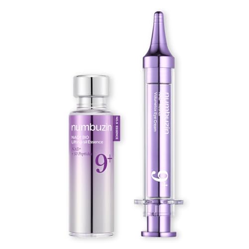 numbuzin No 9 NAD Lifting Wrinkle Care Set - numbuzin Official Imagery - 1