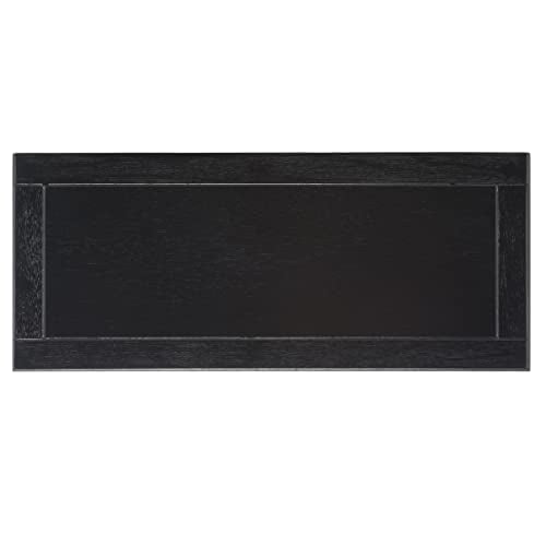 SAFAVIEH Furniture - Maralah 5-Shelf Storage Unit - Black - - Product Imagery