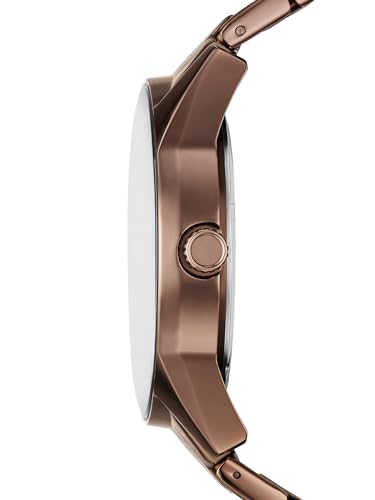 RELIC by Fossil Men's Rylan Stainless Steel and Diamond Accent - Product Imagery