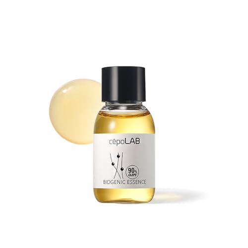 Biogenic Essence 90 CLEPS Hydrating Face Serum Korean - CEPOLAB Official Imagery - 1