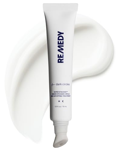 REMEDY Dark Circles Reducing Advanced Eye Cream with - Remedy Science Official Imagery - 1