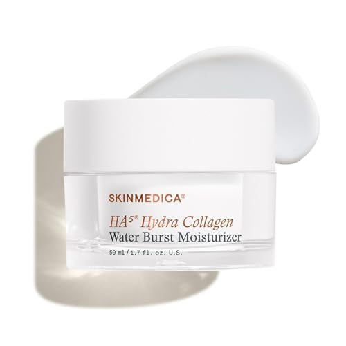 SkinMedica HA Hydra Collagen Water Burst Face Moisturizer - Premium Selection Official Imagery - 1