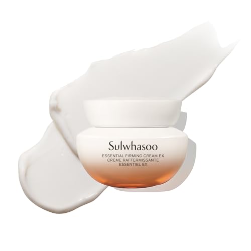 Sulwhasoo Essential Firming Face Cream EX | Hydrating Korean Face Cream