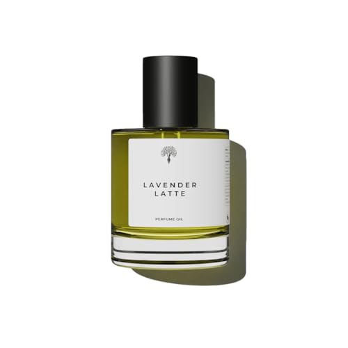 Eternal perfume oils Lavender Latte Perfume Oil for Women and - Product Imagery