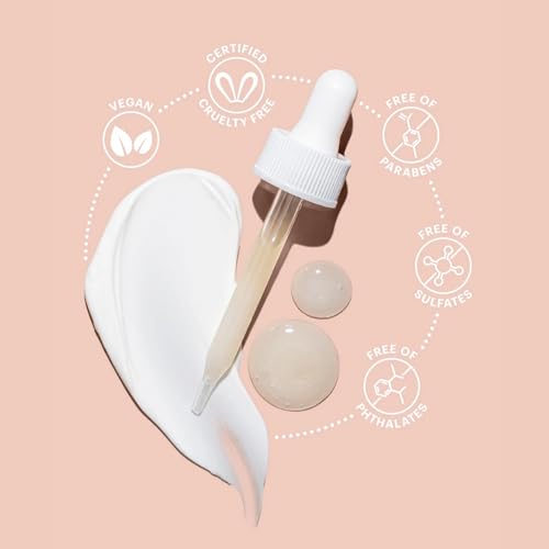 Glo Skin Beauty Vita E Essential Cream Moisturizer for Dry Skin - Product Imagery