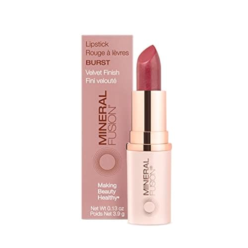 Mineral Fusion Burst Lip Stick By Mineral Fusion, 0.137 oz (Packaging May Vary) - Mineral Fusion Official Product View 1