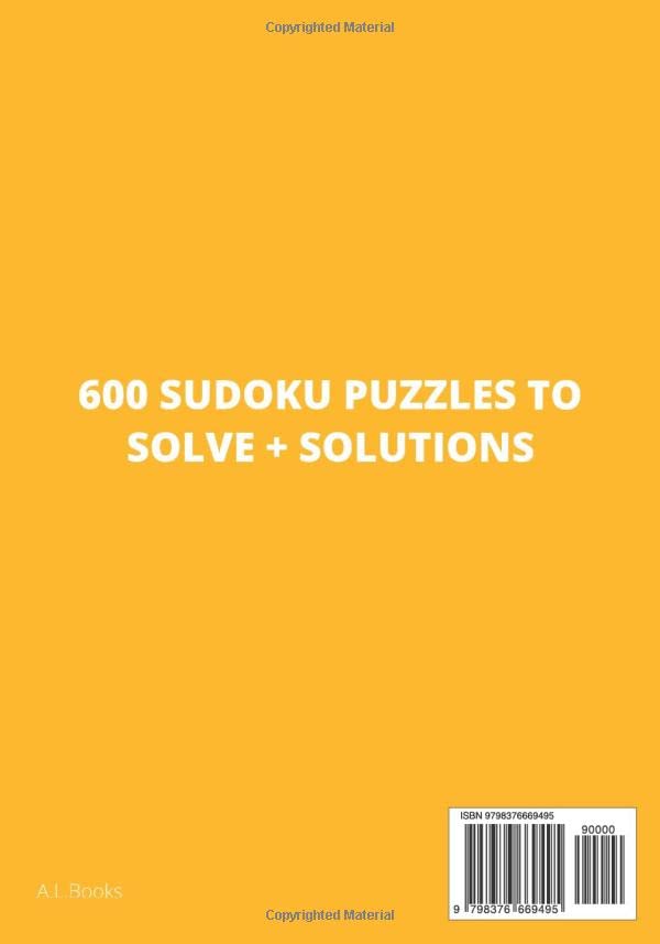 The King Of Sudoku: Sudoku Books For Adults Hard, Best Activity - Product Imagery