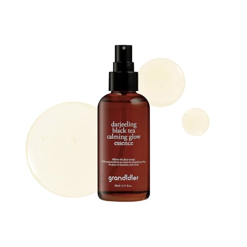 Darjeeling Black Tea Face Mist 2 7 FL OZ - grandidier Official Imagery - 1
