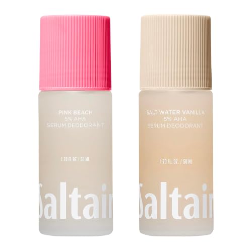 Saltair Serum Deodorant Variety Pack - Saltair Official Imagery - 1