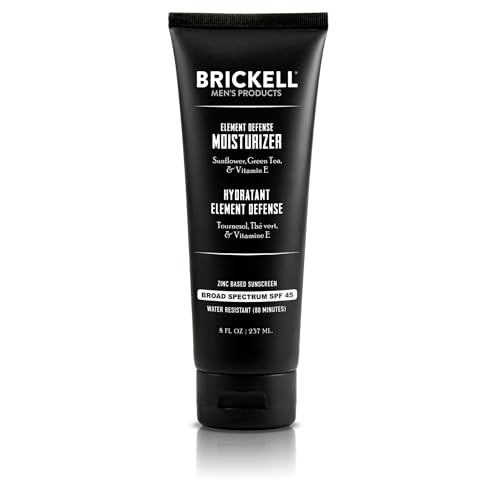Brickell Men s Element Defense SPF45 Moisturizer for Men - Brickell Men's Products Official Imagery - 1