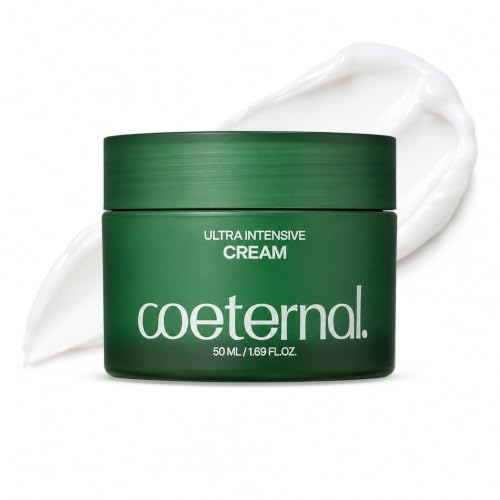 Hydrating Face Moisturizer for Dry Sensitive Skin K Beauty - coeternal Official Imagery - 1