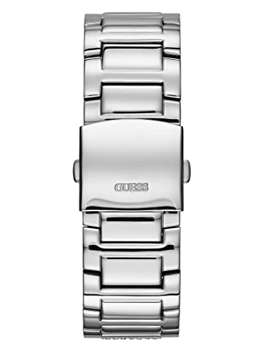 Guess Stainless Steel Gold-Tone Crystal Embellished Bracelet - Product Imagery