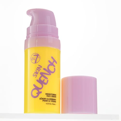 W7 Skin Quench Cuties - Travel Size Skincare Minis - Product Imagery