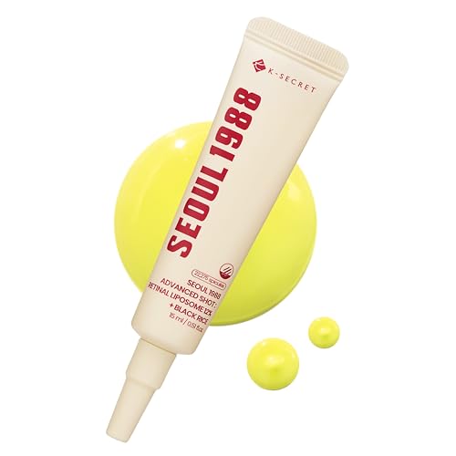 K-SECRET SEOUL1988 Retinal Advanced Shot with 22,275 Spicules, - Product Imagery