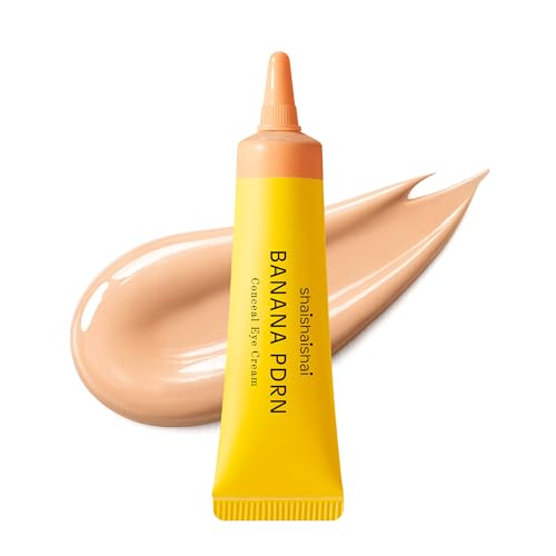 shaishaishai BANANA PDRN Conceal Hydrating Under Eye 0 52 oz - shaishaishai Official Imagery - 1
