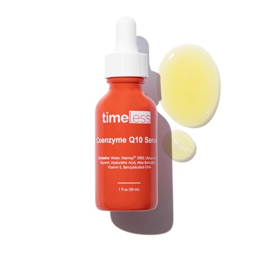 Timeless Coenzyme Q10 Antioxidant Serum Collagen Support 1 - Timeless Skin Care Official Imagery - 1