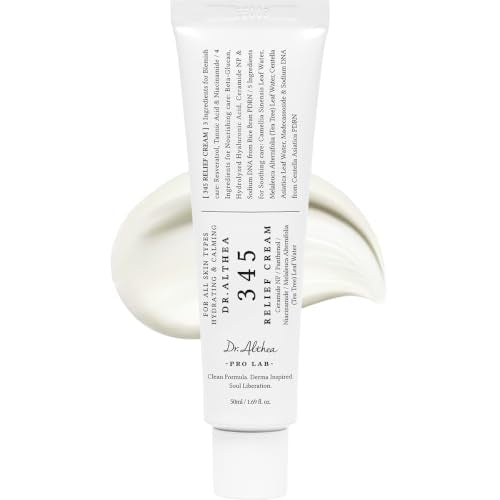 345 Relief Cream, 1.69 Fl Oz (Ver.2 - Pack of 1) - Product Imagery