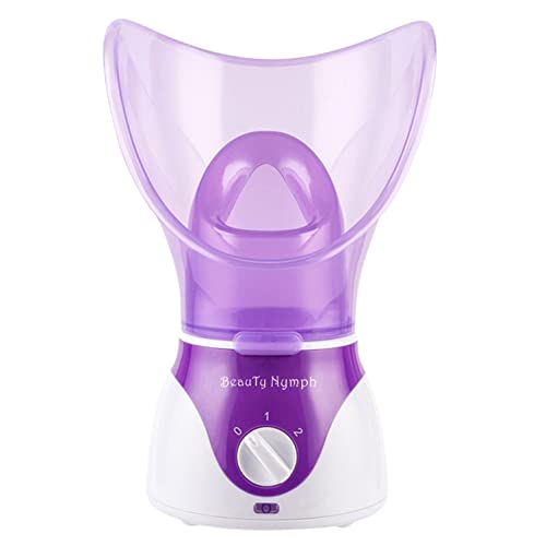 Face Steamer,Beauty Nymph Spa Home Facial Steamer Sauna Pores - Product Imagery