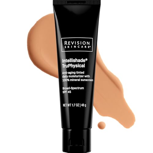 Revision Skincare Intellishade® TruPhysical SPF 45 Mineral SPF, - Product Imagery