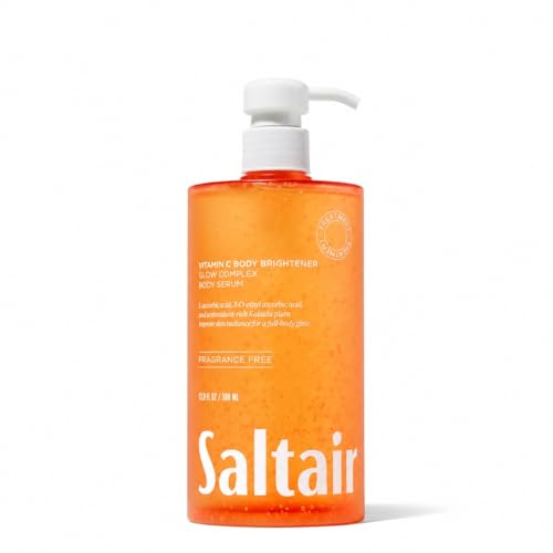 Saltair Vitamin C Body Serum - Saltair Official Imagery - 1