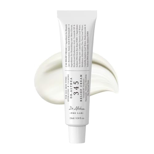 345 Relief Cream, 0.50 Fl Oz (Ver.2 - Pack of 1) - Product Imagery