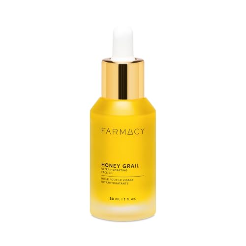 Farmacy Honey Grail Hydrating Face Oil - Nourishing Oil for Skin - Product Imagery