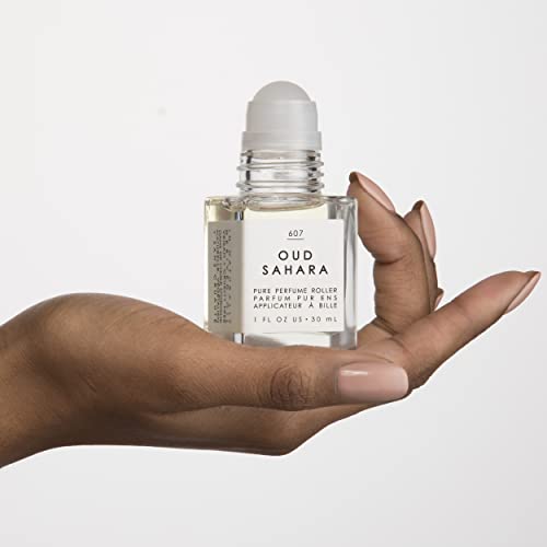 Le Monde Gourmand Oud Sahara Perfume Oil - 1 fl oz (30ml) - - Product Imagery