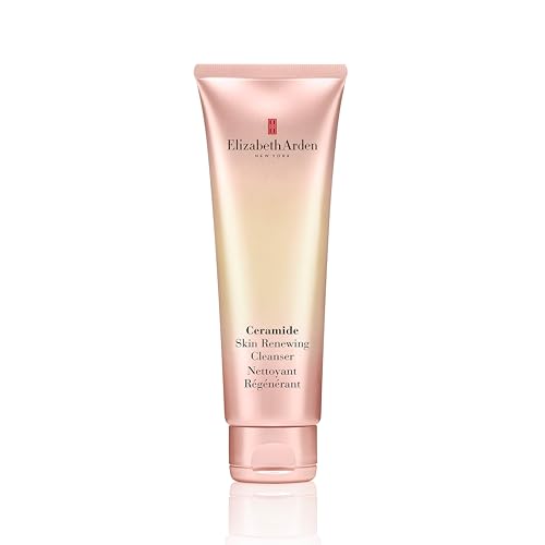 Elizabeth Arden Ceramide Skin Renewing Facial Cleanser, 4.2 oz - Elizabeth Arden Official Product View 1