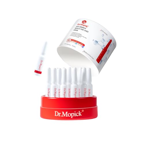 Anti Wrinkle Essence - DR.MOPICK Official Imagery - 1