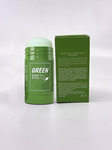 for Face, Blackhead Remover with Green Tea Extract, Deep Pore - Product Imagery