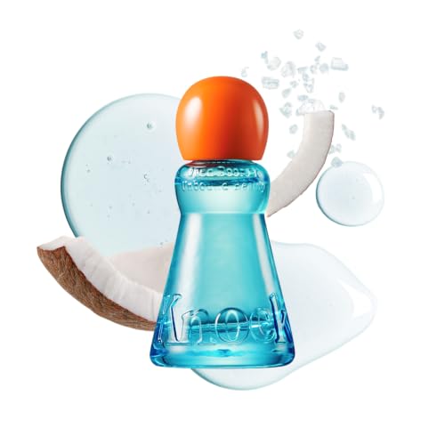 Knock Signature Blending Perfume Oil Sea Salt, Multi-Use Beauty - Product Imagery