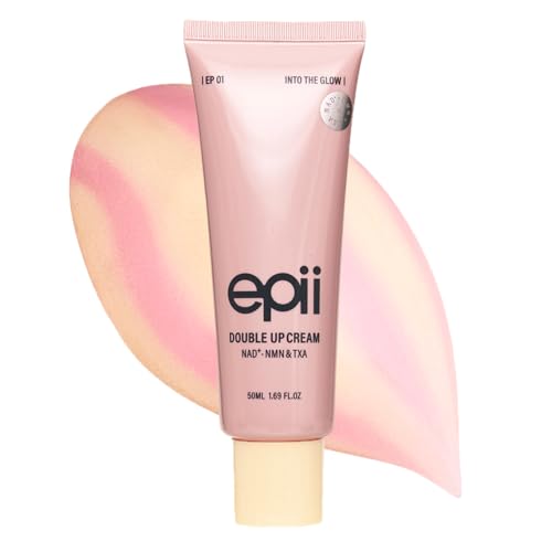Double Up Cream - epii Official Imagery - 1