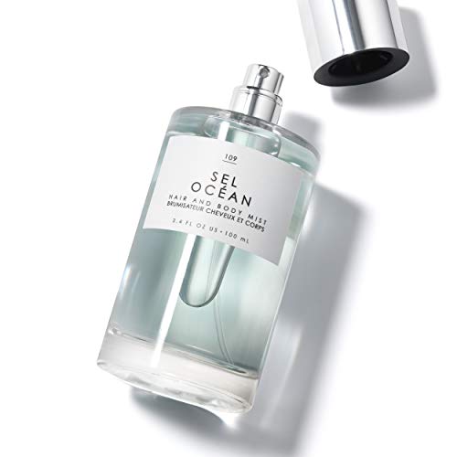 Le Monde Gourmand Sel Océan Hair & Body Perfume Mist - 3.4oz - Product Imagery