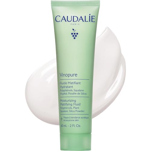 Caudalie Vinopure Oil Control Moisturizer for Acne Prone - Premium Selection Official Imagery - 1