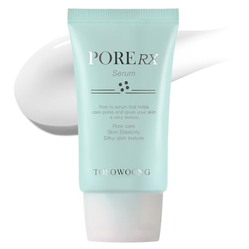 TOSOWOONG Pore Tightening Serum Pore Minimizer for Face - TOSOWOONG Official Imagery - 1